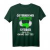 Steirer Outfit Steirerin Steiermark Österreich Geschenk – Lustiges T-Shirt für Männer & Frauen, perfekte Geschenkidee für Geburtstage & Patrioten