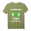 Steirer Outfit Steirerin Steiermark Österreich Geschenk – Lustiges T-Shirt für Männer & Frauen, perfekte Geschenkidee für Geburtstage & Patrioten