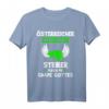 Steirer Outfit Steirerin Steiermark Österreich Geschenk – Lustiges T-Shirt für Männer & Frauen, perfekte Geschenkidee für Geburtstage & Patrioten