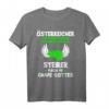 Steirer Outfit Steirerin Steiermark Österreich Geschenk – Lustiges T-Shirt für Männer & Frauen, perfekte Geschenkidee für Geburtstage & Patrioten