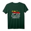 Kärntner Dirndle Dirndl Österreich Reiseführer Kärnten T-Shirt – Patriotisches Souvenir für Kärntner und Urlauber