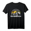 Österreich T-Shirt für Fans – Land, Berge, Seen & Natur Liebhaber