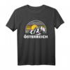 Österreich T-Shirt für Fans – Land, Berge, Seen & Natur Liebhaber
