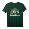 Österreich T-Shirt für Fans – Land, Berge, Seen & Natur Liebhaber
