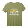 Österreich T-Shirt für Fans – Land, Berge, Seen & Natur Liebhaber