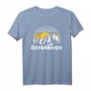 Österreich T-Shirt für Fans – Land, Berge, Seen & Natur Liebhaber