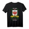 Bei Uns In Tirol Ist Die Welt Noch In Ordnung - Österreich Tirol T-Shirt für Heimatliebhaber & Naturliebhaber