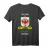 Bei Uns In Tirol Ist Die Welt Noch In Ordnung - Österreich Tirol T-Shirt für Heimatliebhaber & Naturliebhaber