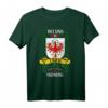 Bei Uns In Tirol Ist Die Welt Noch In Ordnung - Österreich Tirol T-Shirt für Heimatliebhaber & Naturliebhaber