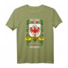 Bei Uns In Tirol Ist Die Welt Noch In Ordnung - Österreich Tirol T-Shirt für Heimatliebhaber & Naturliebhaber