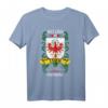 Bei Uns In Tirol Ist Die Welt Noch In Ordnung - Österreich Tirol T-Shirt für Heimatliebhaber & Naturliebhaber