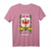 Bei Uns In Tirol Ist Die Welt Noch In Ordnung - Österreich Tirol T-Shirt für Heimatliebhaber & Naturliebhaber