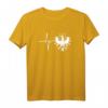 Tiroler Adler Herzschlag T-Shirt - Souvenir & Geschenkidee für Tirol-Liebhaber, Männer, Frauen & Kinder