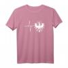Tiroler Adler Herzschlag T-Shirt - Souvenir & Geschenkidee für Tirol-Liebhaber, Männer, Frauen & Kinder
