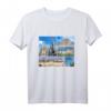 Wien Österreich Souvenir T-Shirt mit berühmten Sehenswürdigkeiten – Perfektes Geschenk für Wien-Reisende, Fans & Familie