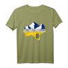 Niederösterreich Wappen T-Shirt – Heimat, Berge & Österreich Spruch, Perfekt als Geschenk für Niederösterreicher & Bergliebhaber