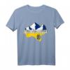 Niederösterreich Wappen T-Shirt – Heimat, Berge & Österreich Spruch, Perfekt als Geschenk für Niederösterreicher & Bergliebhaber