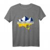 Niederösterreich Wappen T-Shirt – Heimat, Berge & Österreich Spruch, Perfekt als Geschenk für Niederösterreicher & Bergliebhaber
