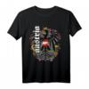 Österreich T-Shirt Retro mit Adler & Flagge – Vintage Look für Männer, Frauen & Kinder, perfektes Geschenk für Patrioten & Fans