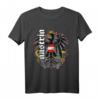 Österreich T-Shirt Retro mit Adler & Flagge – Vintage Look für Männer, Frauen & Kinder, perfektes Geschenk für Patrioten & Fans