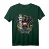 Österreich T-Shirt Retro mit Adler & Flagge – Vintage Look für Männer, Frauen & Kinder, perfektes Geschenk für Patrioten & Fans