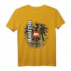 Österreich T-Shirt Retro mit Adler & Flagge – Vintage Look für Männer, Frauen & Kinder, perfektes Geschenk für Patrioten & Fans