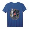 Österreich T-Shirt Retro mit Adler & Flagge – Vintage Look für Männer, Frauen & Kinder, perfektes Geschenk für Patrioten & Fans