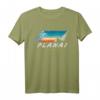 Planai Steiermark Österreich Retro 80s Skiferien T-Shirt – Perfektes Geschenk für Ski-, Snowboard- und Winterurlauber