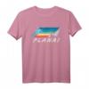 Planai Steiermark Österreich Retro 80s Skiferien T-Shirt – Perfektes Geschenk für Ski-, Snowboard- und Winterurlauber