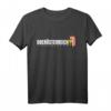 HapPanda Stolz auf Oberösterreich T-Shirt – Regionales Design für Oberösterreich-Fans & Geburtstagsgeschenke