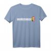 HapPanda Stolz auf Oberösterreich T-Shirt – Regionales Design für Oberösterreich-Fans & Geburtstagsgeschenke