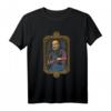 Hipster Franzl - Kaiser Franz Joseph von Österreich Portrait T-Shirt für Wien-Fans & Geschichtsinteressierte als Geschenk