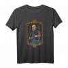 Hipster Franzl - Kaiser Franz Joseph von Österreich Portrait T-Shirt für Wien-Fans & Geschichtsinteressierte als Geschenk