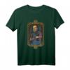 Hipster Franzl - Kaiser Franz Joseph von Österreich Portrait T-Shirt für Wien-Fans & Geschichtsinteressierte als Geschenk