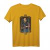 Hipster Franzl - Kaiser Franz Joseph von Österreich Portrait T-Shirt für Wien-Fans & Geschichtsinteressierte als Geschenk