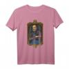 Hipster Franzl - Kaiser Franz Joseph von Österreich Portrait T-Shirt für Wien-Fans & Geschichtsinteressierte als Geschenk