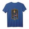 Hipster Franzl - Kaiser Franz Joseph von Österreich Portrait T-Shirt für Wien-Fans & Geschichtsinteressierte als Geschenk