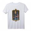 Hipster Franzl - Kaiser Franz Joseph von Österreich Portrait T-Shirt für Wien-Fans & Geschichtsinteressierte als Geschenk