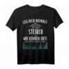 Steiermark T-Shirt für Österreicher - Lustiges Buam Madln Geschenk für Steirer, Tiroler & Kulturelle Anlässe