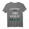 Steiermark T-Shirt für Österreicher - Lustiges Buam Madln Geschenk für Steirer, Tiroler & Kulturelle Anlässe