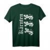 Kärnten T-Shirt mit Wappen - Exklusives Retro Design für Damen & Herren, Souvenir, Geburtstags- & Weihnachtsgeschenk für Kärnten Fans