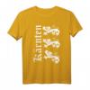 Kärnten T-Shirt mit Wappen - Exklusives Retro Design für Damen & Herren, Souvenir, Geburtstags- & Weihnachtsgeschenk für Kärnten Fans