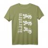 Kärnten T-Shirt mit Wappen - Exklusives Retro Design für Damen & Herren, Souvenir, Geburtstags- & Weihnachtsgeschenk für Kärnten Fans