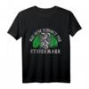 HapPanda Panther T-Shirt mit Steiermark Flagge - Geschenkidee für Steirer, Österreich-Liebhaber und Trachtenfans