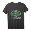 HapPanda Panther T-Shirt mit Steiermark Flagge - Geschenkidee für Steirer, Österreich-Liebhaber und Trachtenfans