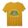 HapPanda Panther T-Shirt mit Steiermark Flagge - Geschenkidee für Steirer, Österreich-Liebhaber und Trachtenfans