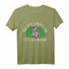 HapPanda Panther T-Shirt mit Steiermark Flagge - Geschenkidee für Steirer, Österreich-Liebhaber und Trachtenfans