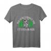 HapPanda Panther T-Shirt mit Steiermark Flagge - Geschenkidee für Steirer, Österreich-Liebhaber und Trachtenfans