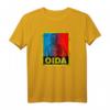 Cooles Oida Österreich Kaiser Monarch Design T-Shirt - Lustiges Dialekt Shirt für Österreicher, Geburtstage & Familiengeschenke