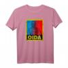 Cooles Oida Österreich Kaiser Monarch Design T-Shirt - Lustiges Dialekt Shirt für Österreicher, Geburtstage & Familiengeschenke
